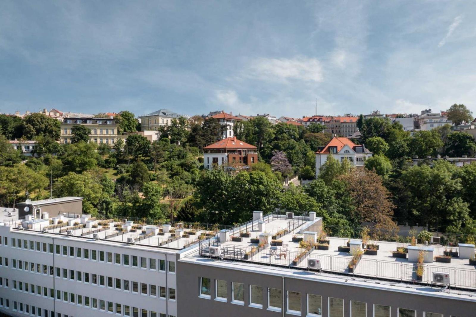 Vila Vinice Prague Ngoại thất bức ảnh