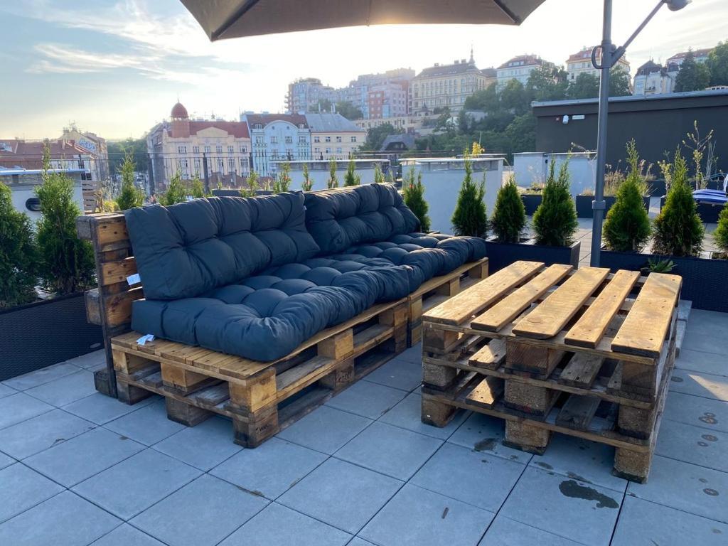 Vila Vinice Prague Ngoại thất bức ảnh