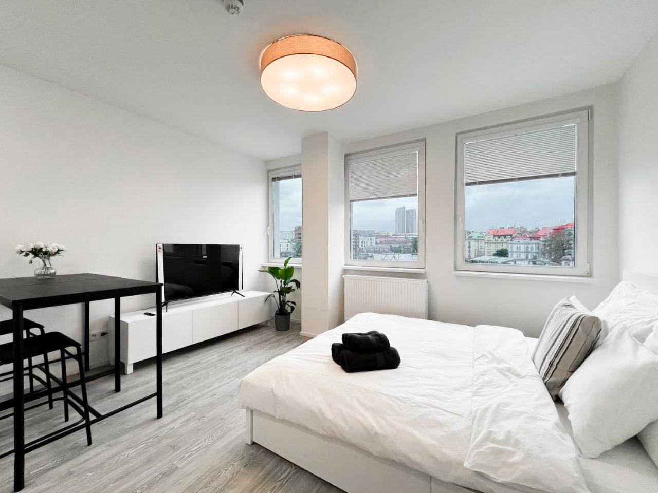 Vila Vinice Prague Ngoại thất bức ảnh