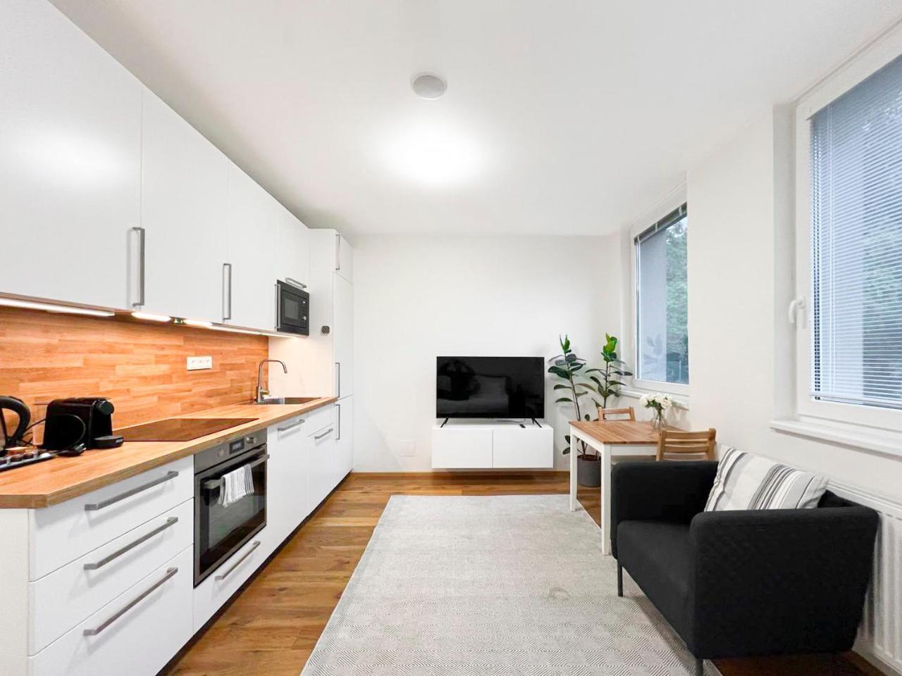 Vila Vinice Prague Ngoại thất bức ảnh