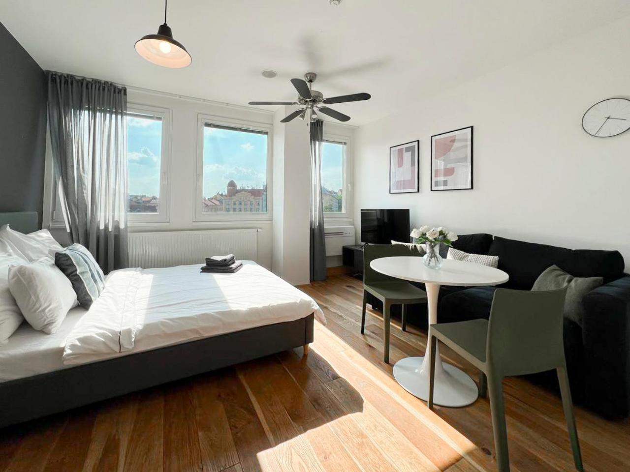 Vila Vinice Prague Ngoại thất bức ảnh