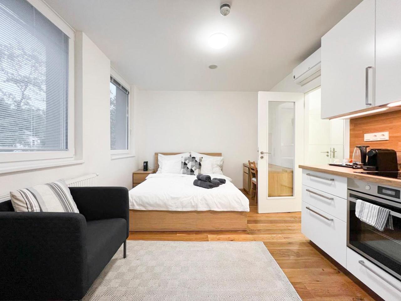 Vila Vinice Prague Ngoại thất bức ảnh