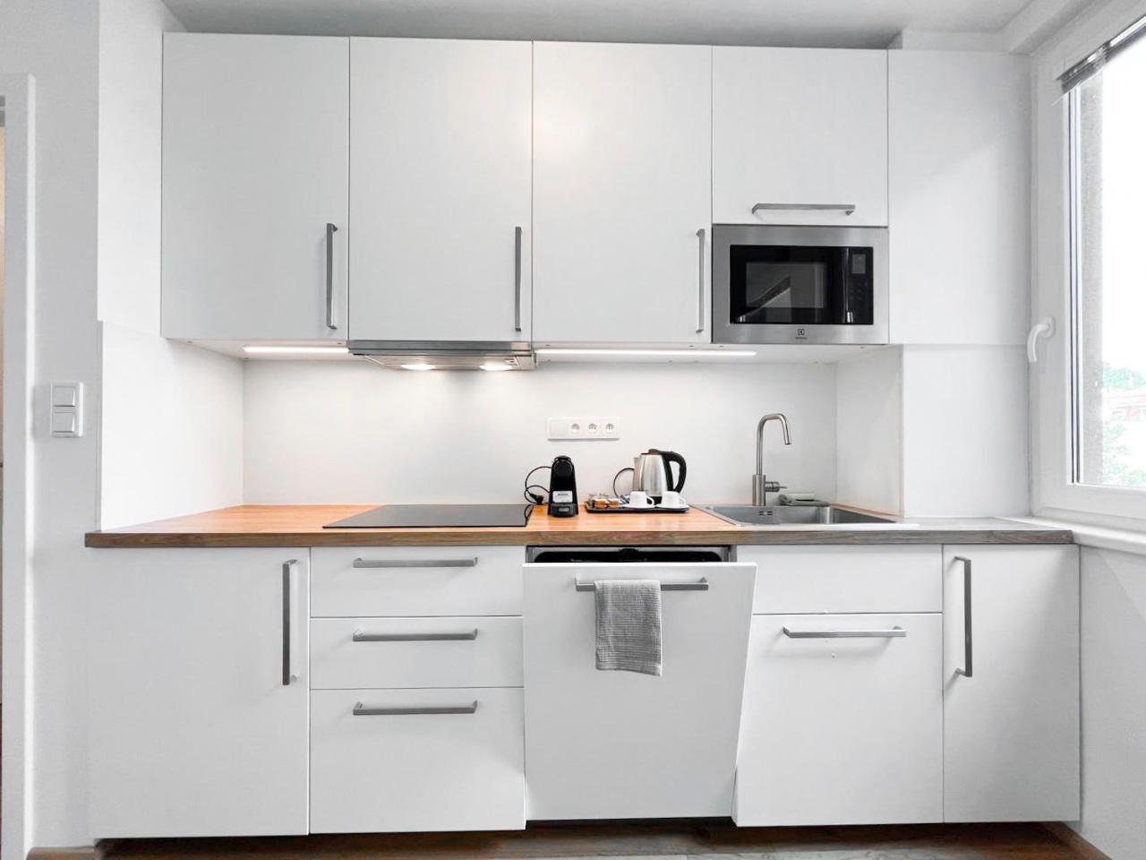 Vila Vinice Prague Ngoại thất bức ảnh