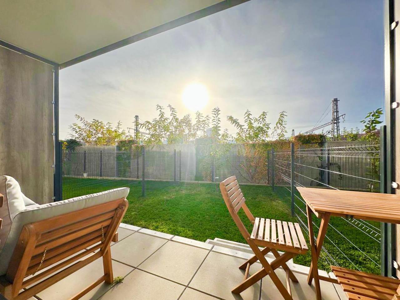 Vila Vinice Prague Ngoại thất bức ảnh
