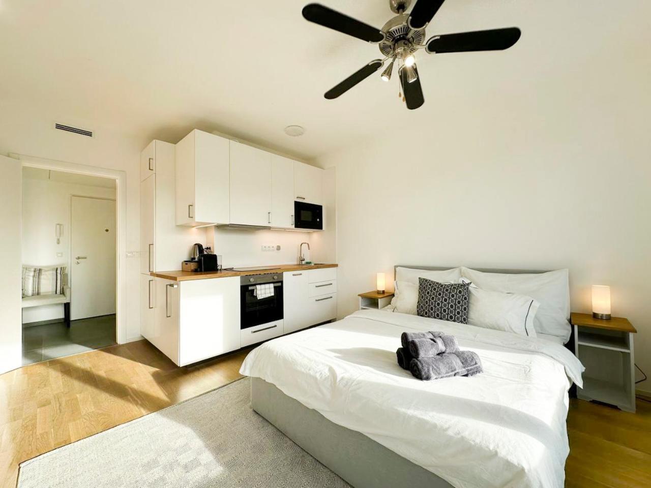 Vila Vinice Prague Ngoại thất bức ảnh