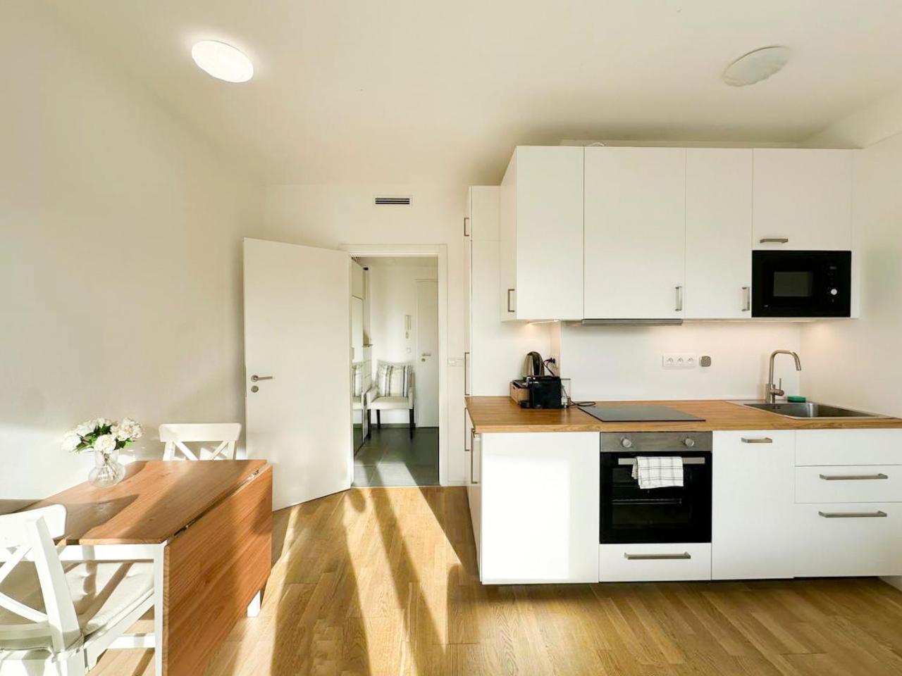 Vila Vinice Prague Ngoại thất bức ảnh
