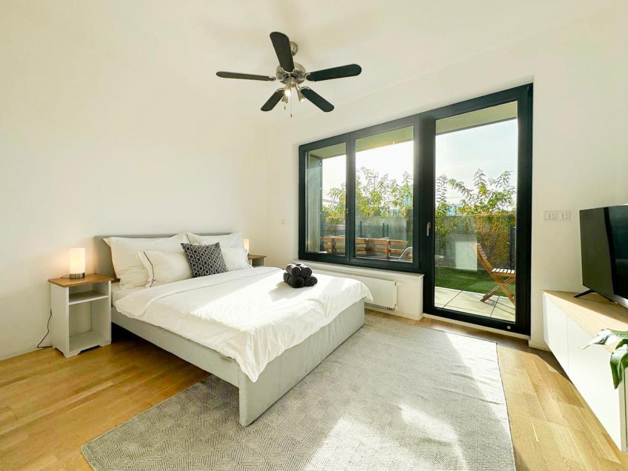 Vila Vinice Prague Ngoại thất bức ảnh