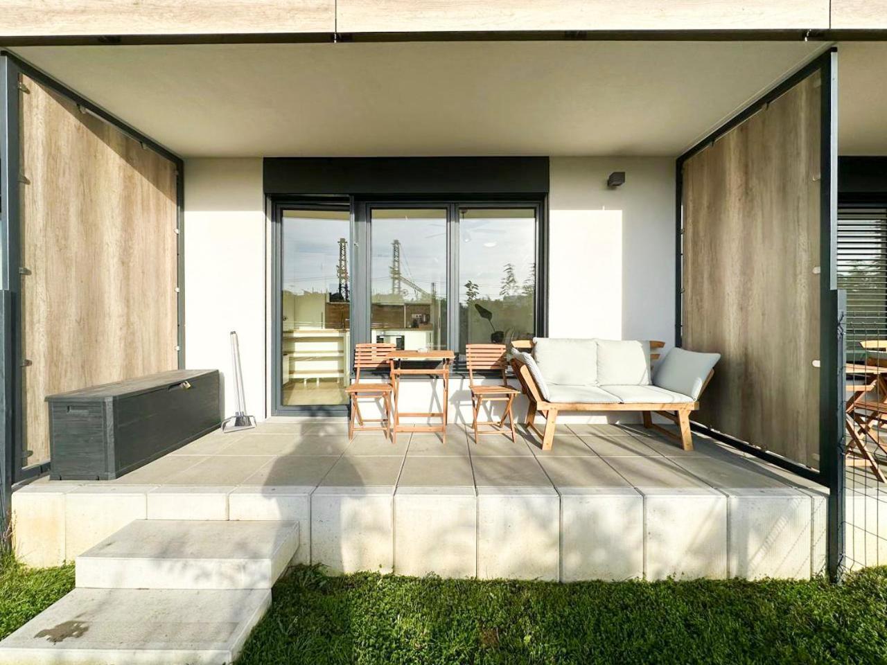 Vila Vinice Prague Ngoại thất bức ảnh