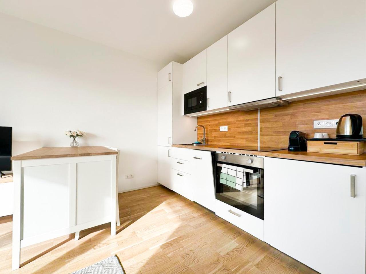Vila Vinice Prague Ngoại thất bức ảnh