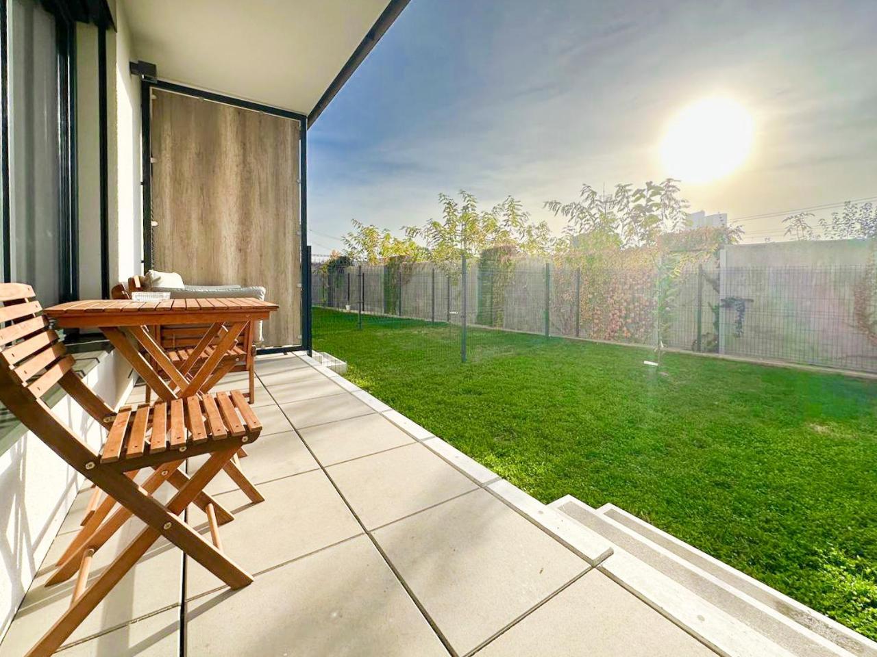 Vila Vinice Prague Ngoại thất bức ảnh
