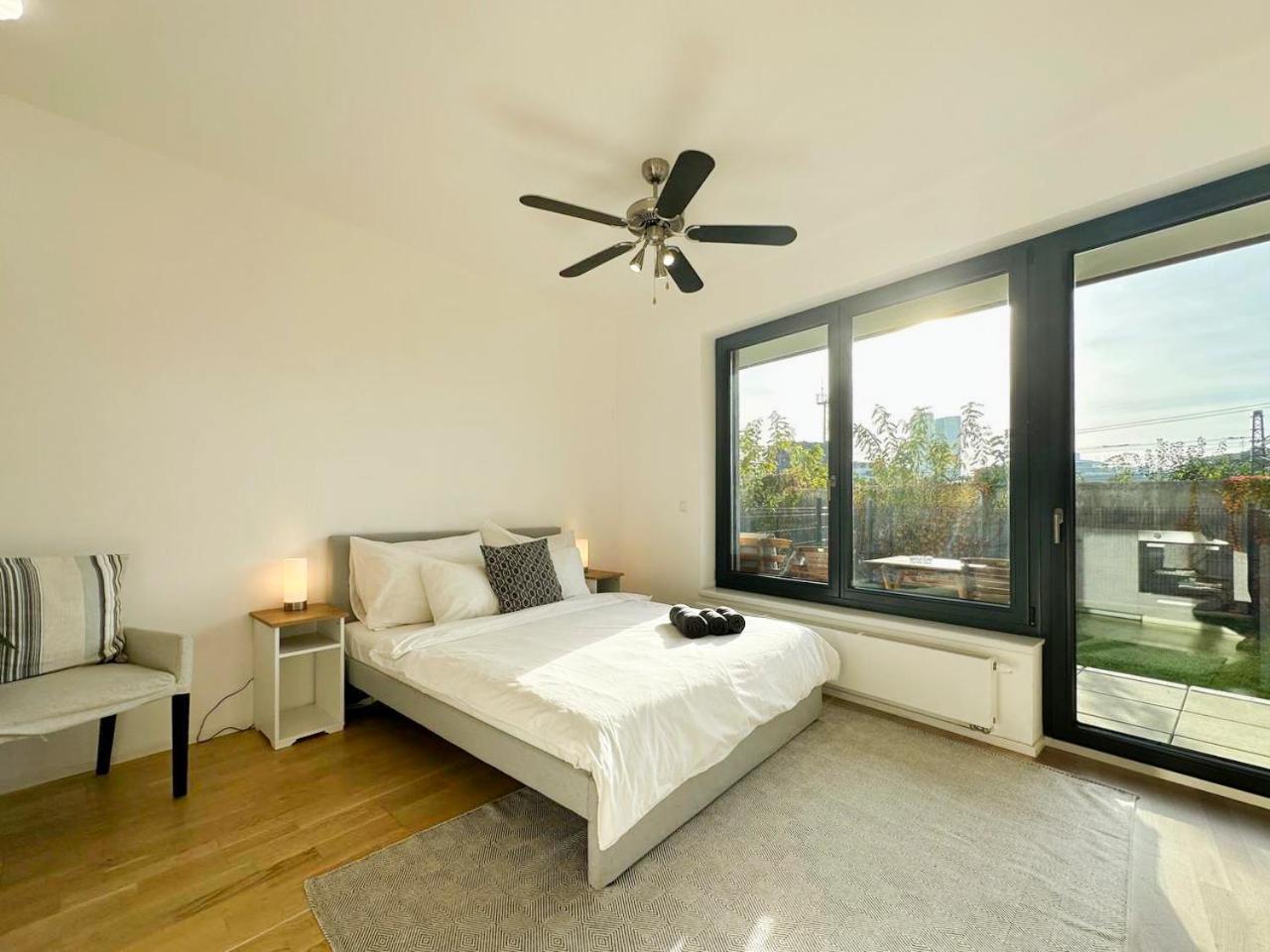 Vila Vinice Prague Ngoại thất bức ảnh