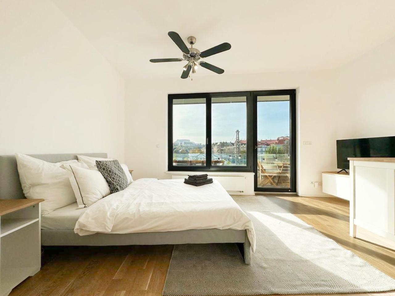 Vila Vinice Prague Ngoại thất bức ảnh