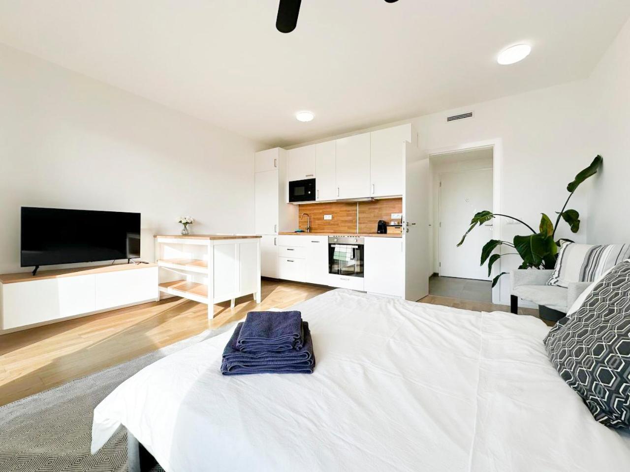 Vila Vinice Prague Ngoại thất bức ảnh