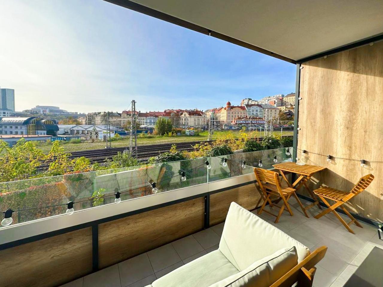 Vila Vinice Prague Ngoại thất bức ảnh