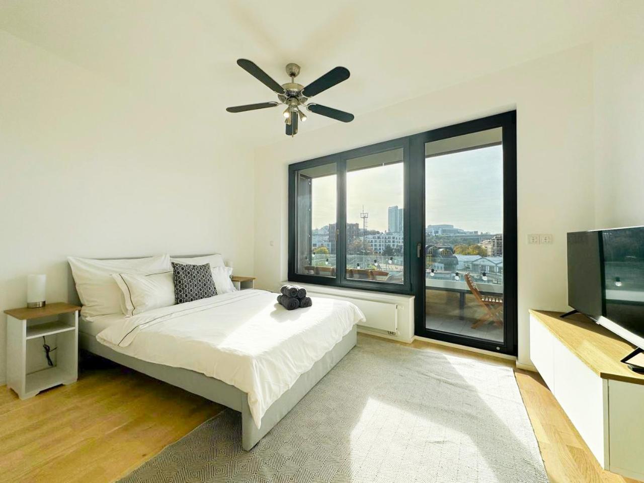 Vila Vinice Prague Ngoại thất bức ảnh