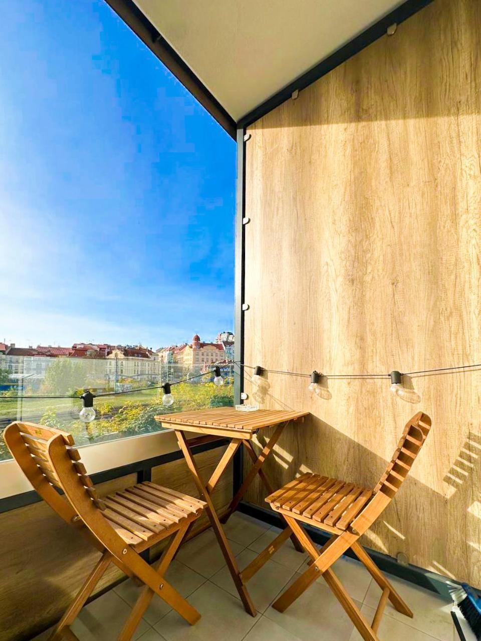 Vila Vinice Prague Ngoại thất bức ảnh