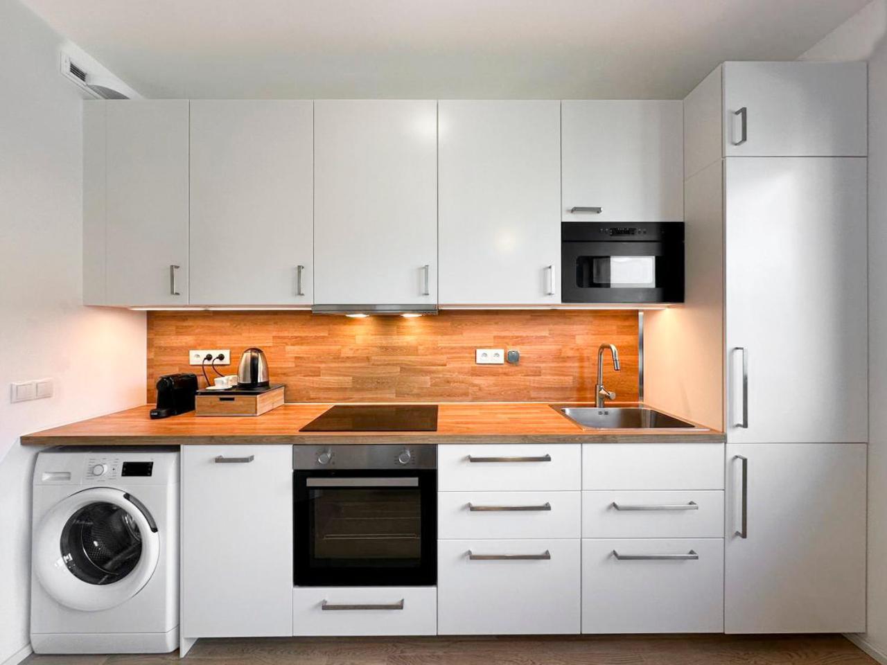 Vila Vinice Prague Ngoại thất bức ảnh