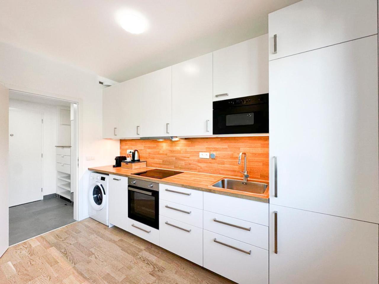 Vila Vinice Prague Ngoại thất bức ảnh