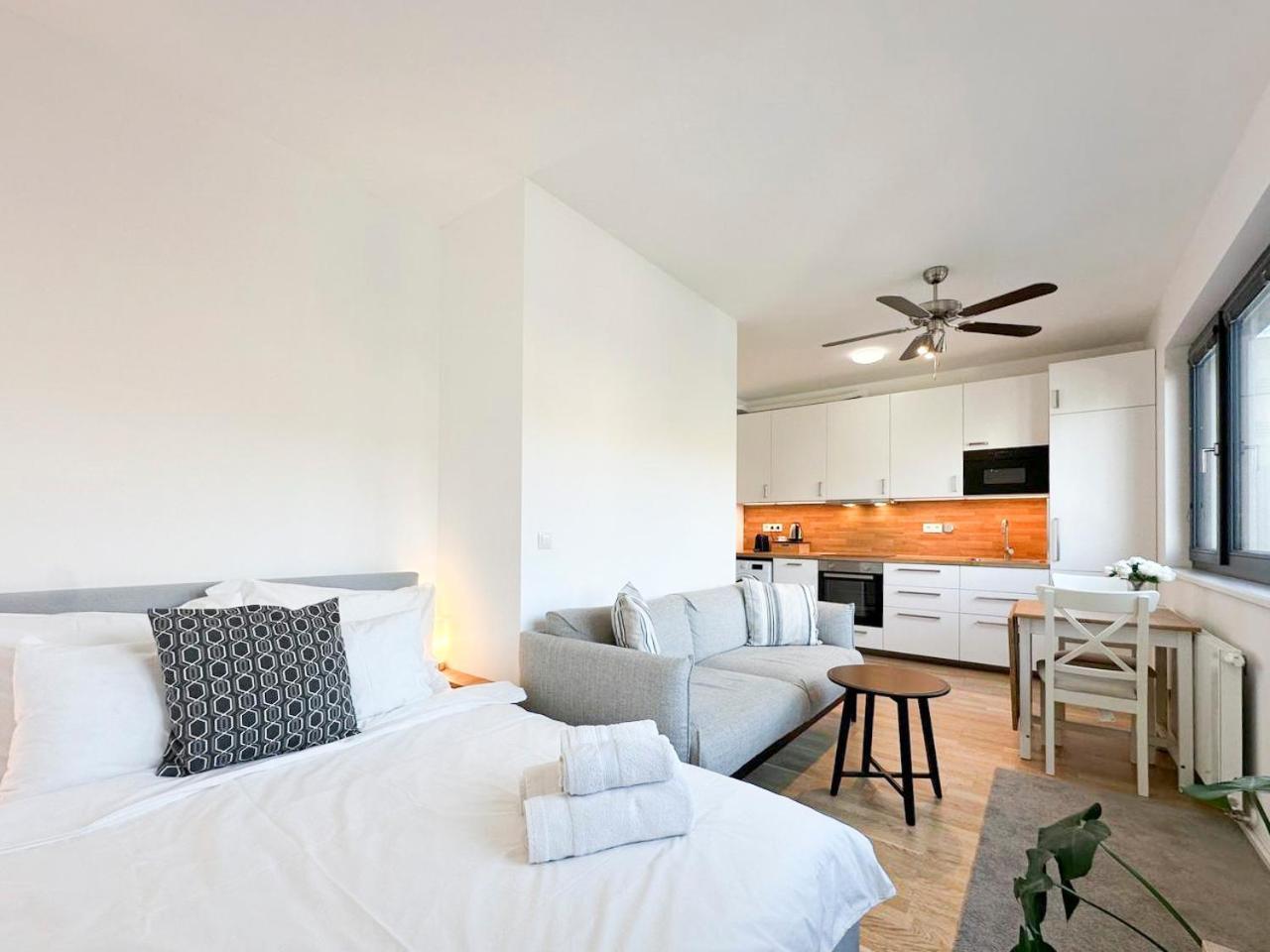 Vila Vinice Prague Ngoại thất bức ảnh