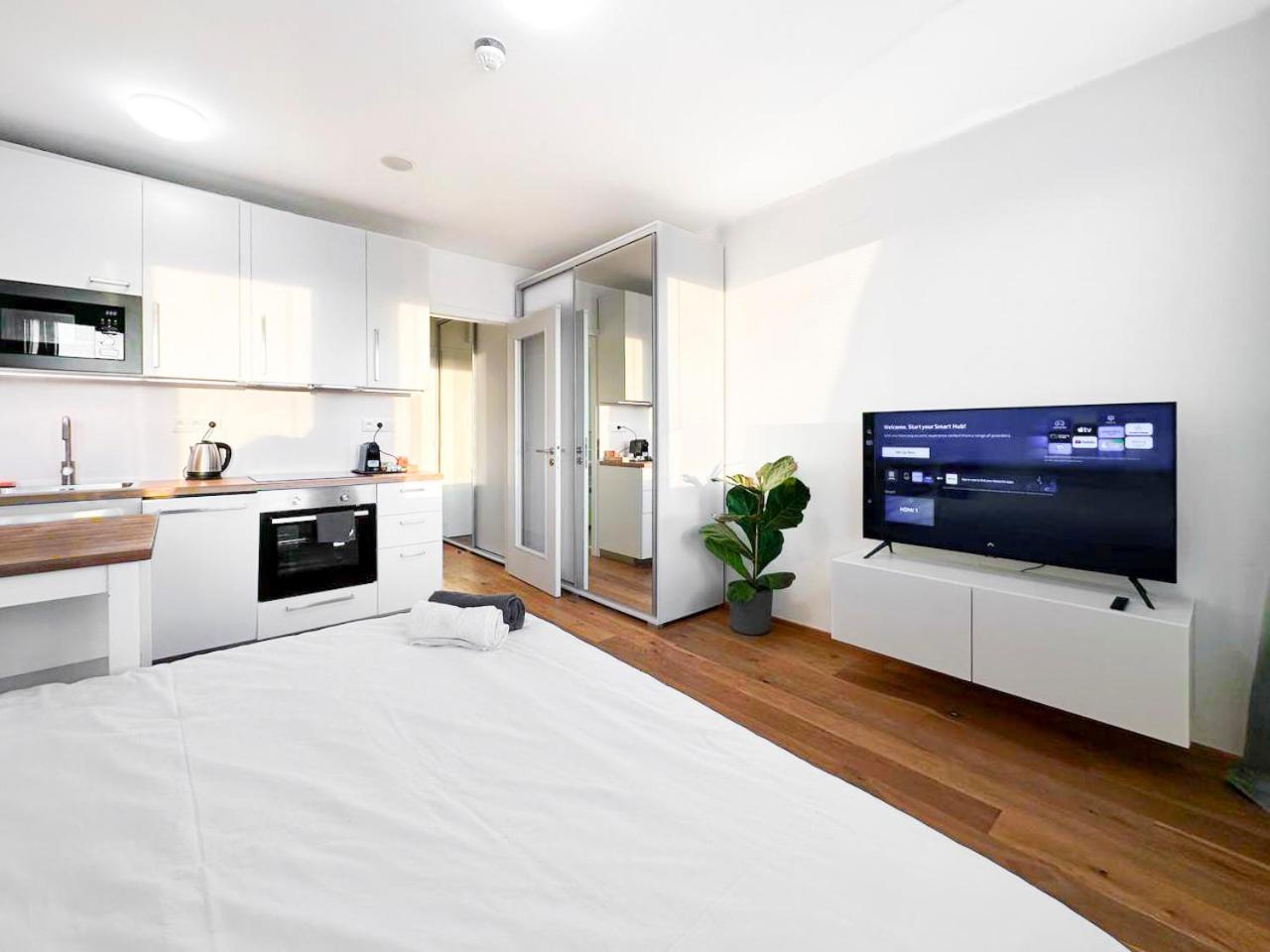 Vila Vinice Prague Ngoại thất bức ảnh