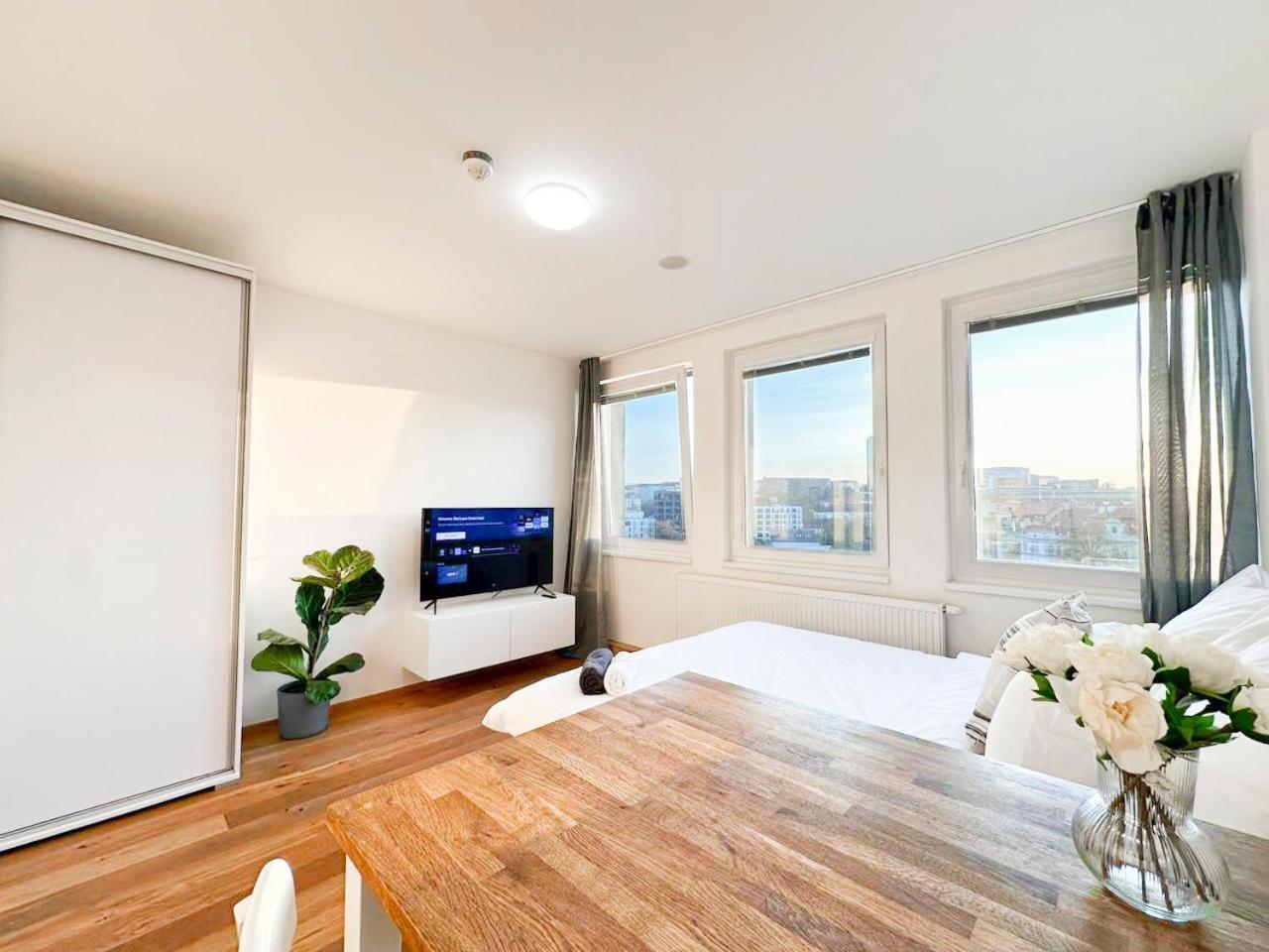 Vila Vinice Prague Ngoại thất bức ảnh
