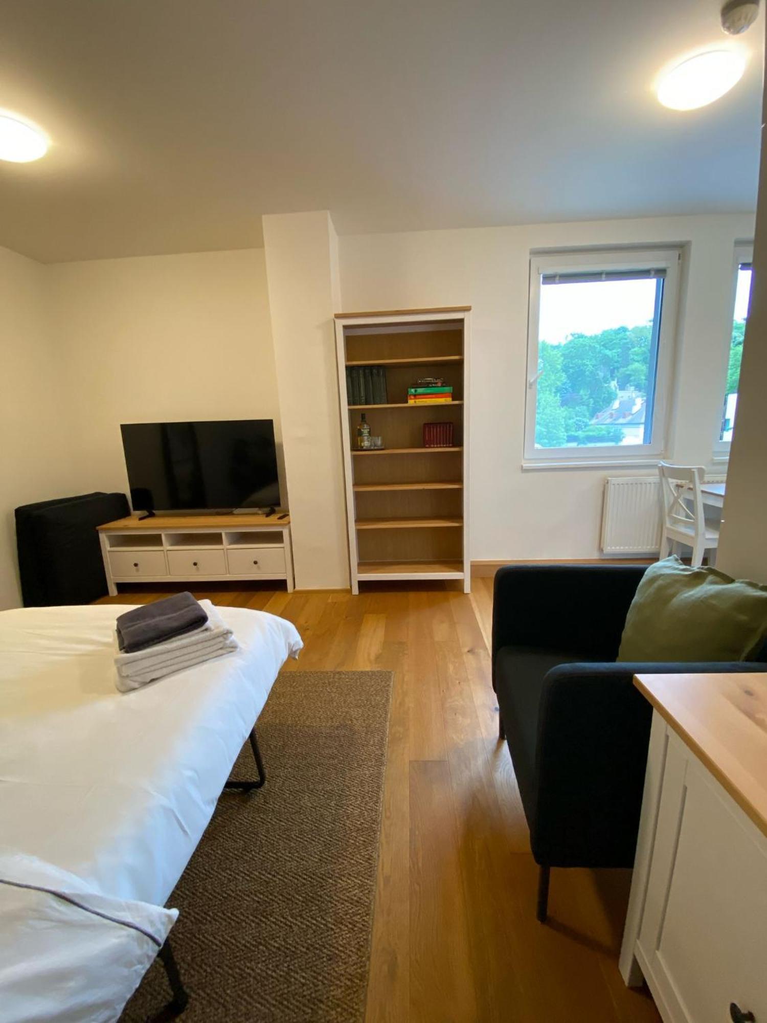 Vila Vinice Prague Ngoại thất bức ảnh