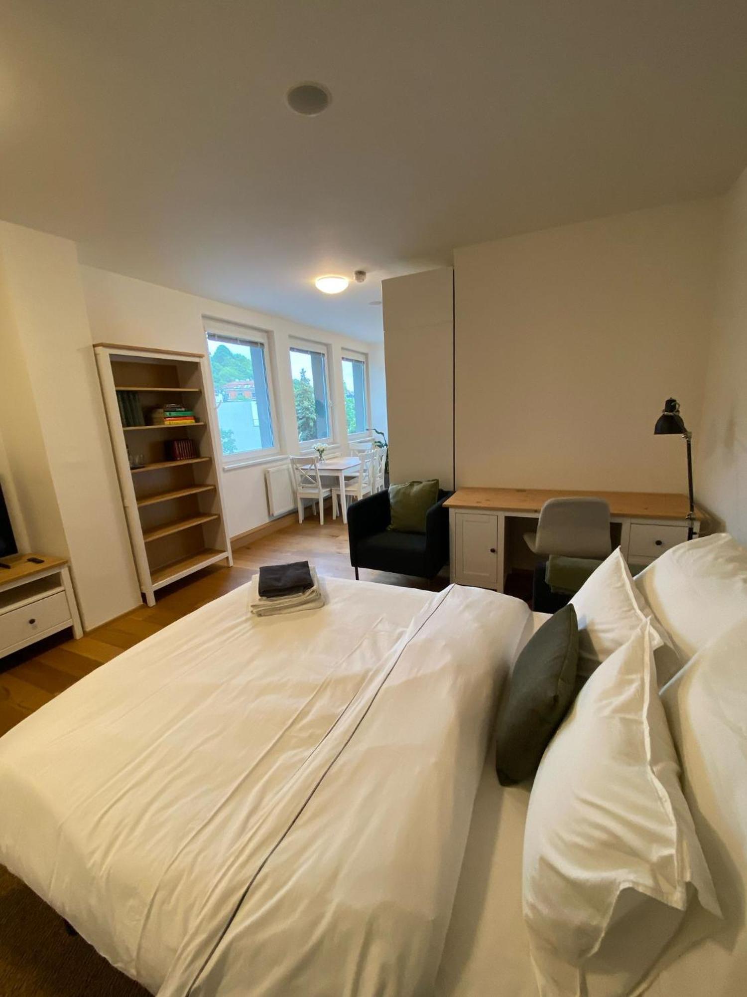 Vila Vinice Prague Ngoại thất bức ảnh
