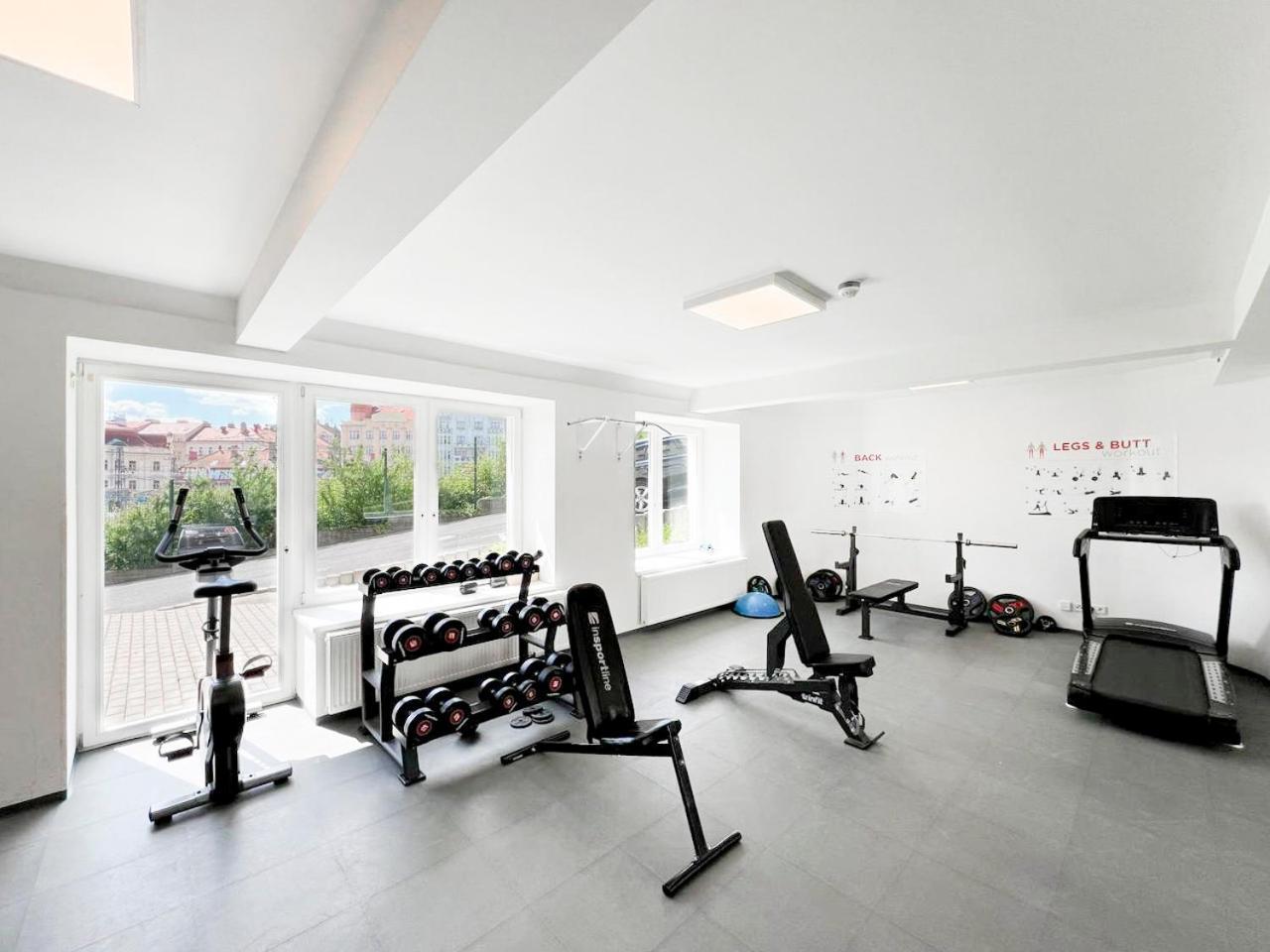 Vila Vinice Prague Ngoại thất bức ảnh