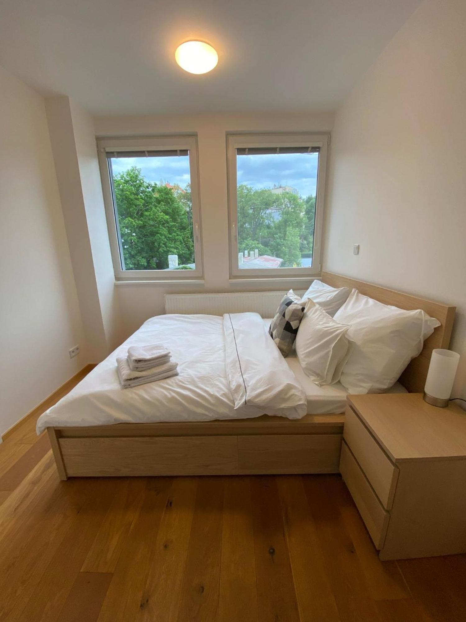 Vila Vinice Prague Ngoại thất bức ảnh