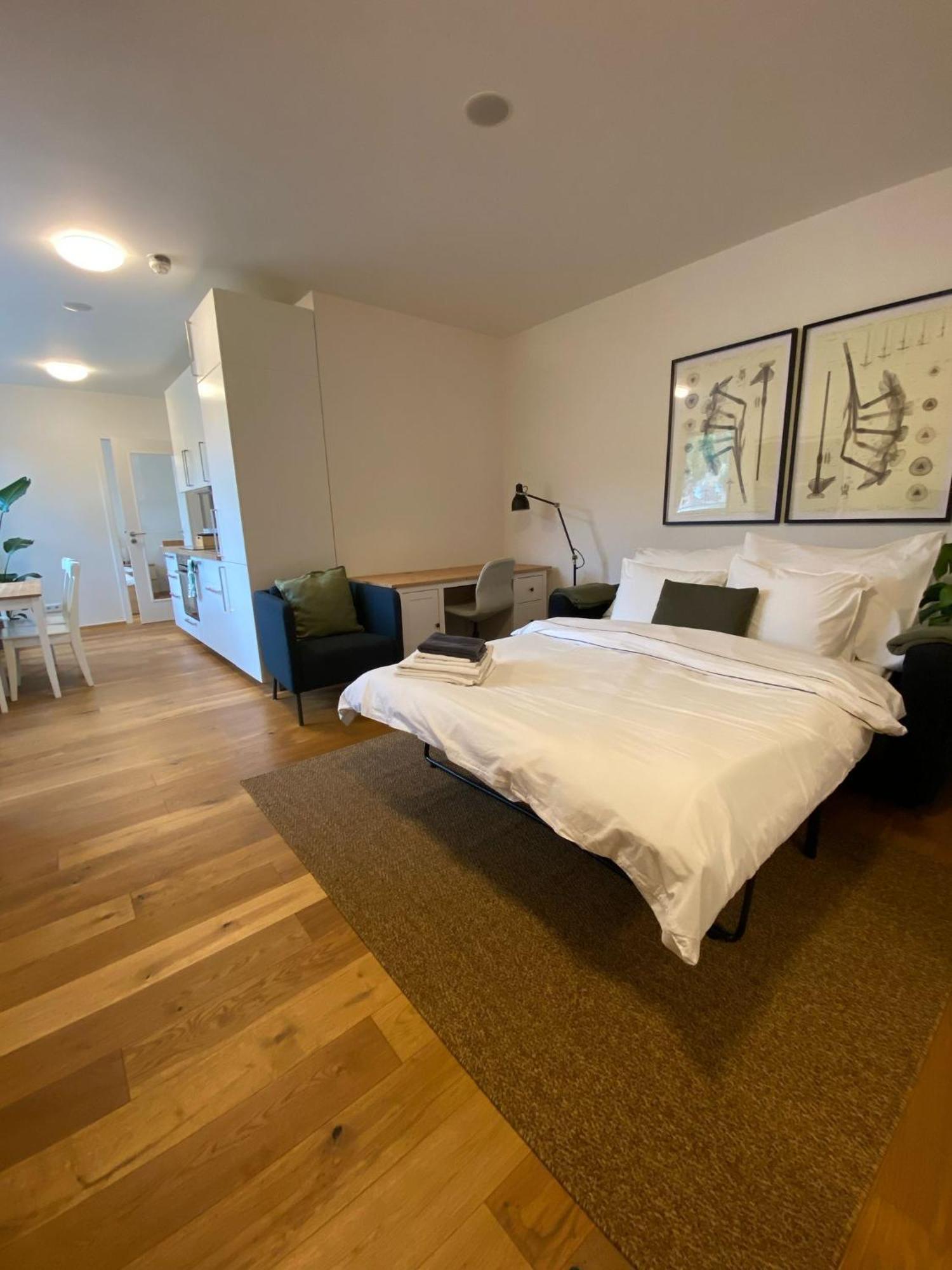 Vila Vinice Prague Ngoại thất bức ảnh